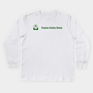 Tucson Derby Brats Kids Long Sleeve T-Shirt